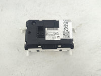 2014-2017 Ford Fiesta Information Radio Display Screen 1293592 - Oemusedautoparts1.com