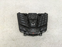 2015-2019 Ford Fiesta Radio AM FM Cd Player Receiver Replacement P/N:D2BT18K811PA Fits Fits 2015 2016 2017 2018 2019 OEM Use