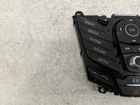 2015-2019 Ford Fiesta Radio AM FM Cd Player Receiver Replacement P/N:D2BT18K811PA Fits Fits 2015 2016 2017 2018 2019 OEM Use