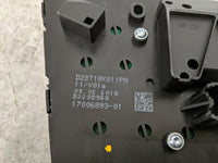 2015-2019 Ford Fiesta Radio AM FM Cd Player Receiver Replacement P/N:D2BT18K811PA Fits Fits 2015 2016 2017 2018 2019 OEM Use