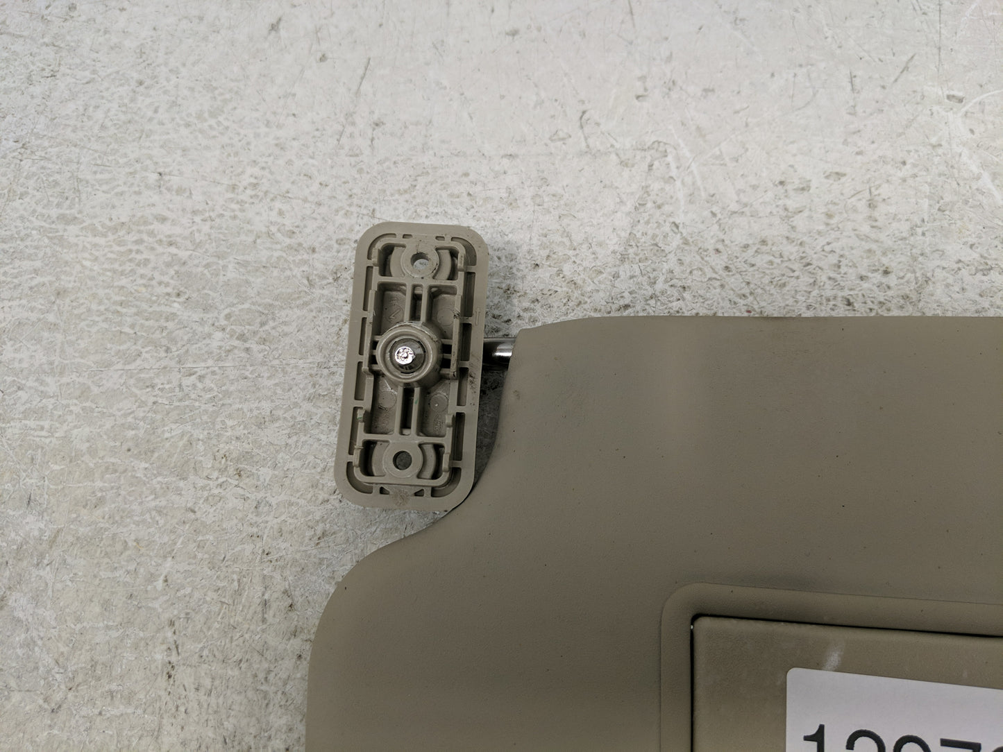 2011-2019 Ford Fiesta Sun Visor Shade Replacement Driver Left Mirror Fits Fits 2011 2012 2013 2014 2015 2016 2017 2018 2019 
