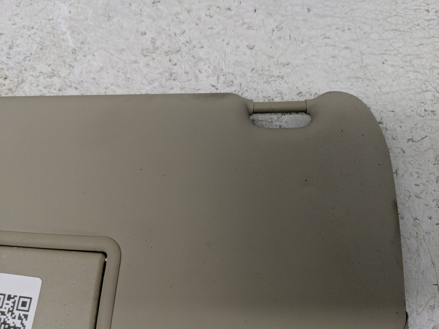 2011-2019 Ford Fiesta Sun Visor Shade Replacement Driver Left Mirror Fits Fits 2011 2012 2013 2014 2015 2016 2017 2018 2019 