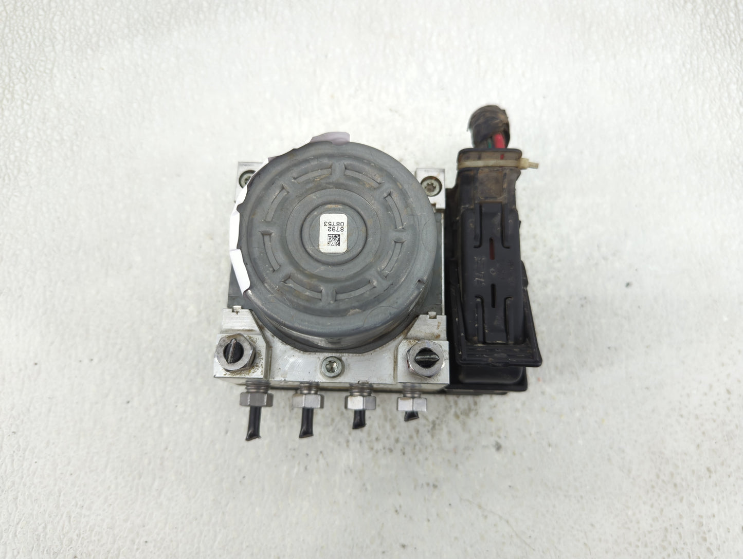 2014-2019 Ford Fiesta ABS Pump Control Module Replacement P/N:D2BC-2C405-FA Fits Fits 2014 2015 2016 2017 2018 2019 OEM Used