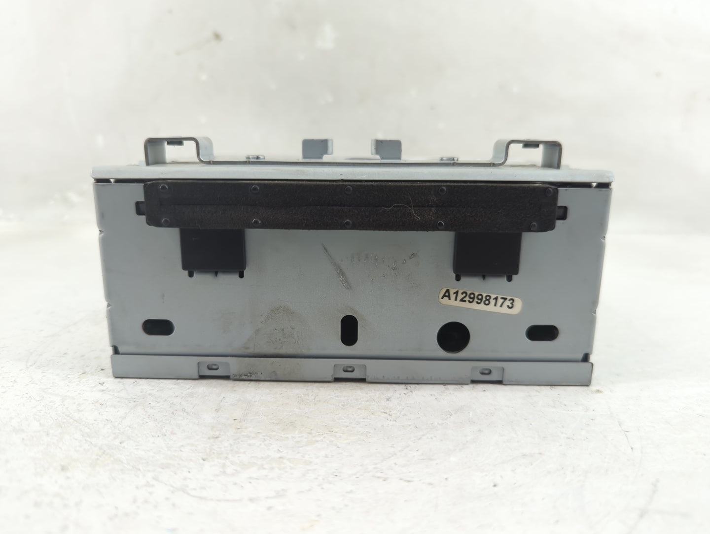 2016 Ford Fiesta Radio AM FM Cd Player Receiver Replacement P/N:D2BT-19C107-EG Fits OEM Used Auto Parts - Oemusedautoparts1.