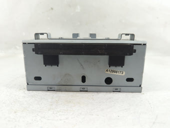 compare product 2016 Ford Fiesta Radio AM FM Cd Player Receiver Replacement P/N:D2BT-19C107-EG Fits OEM Used Auto Parts