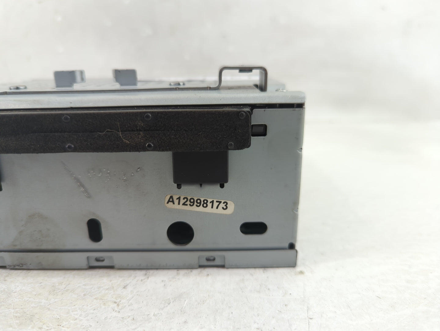 2016 Ford Fiesta Radio AM FM Cd Player Receiver Replacement P/N:D2BT-19C107-EG Fits OEM Used Auto Parts - Oemusedautoparts1.