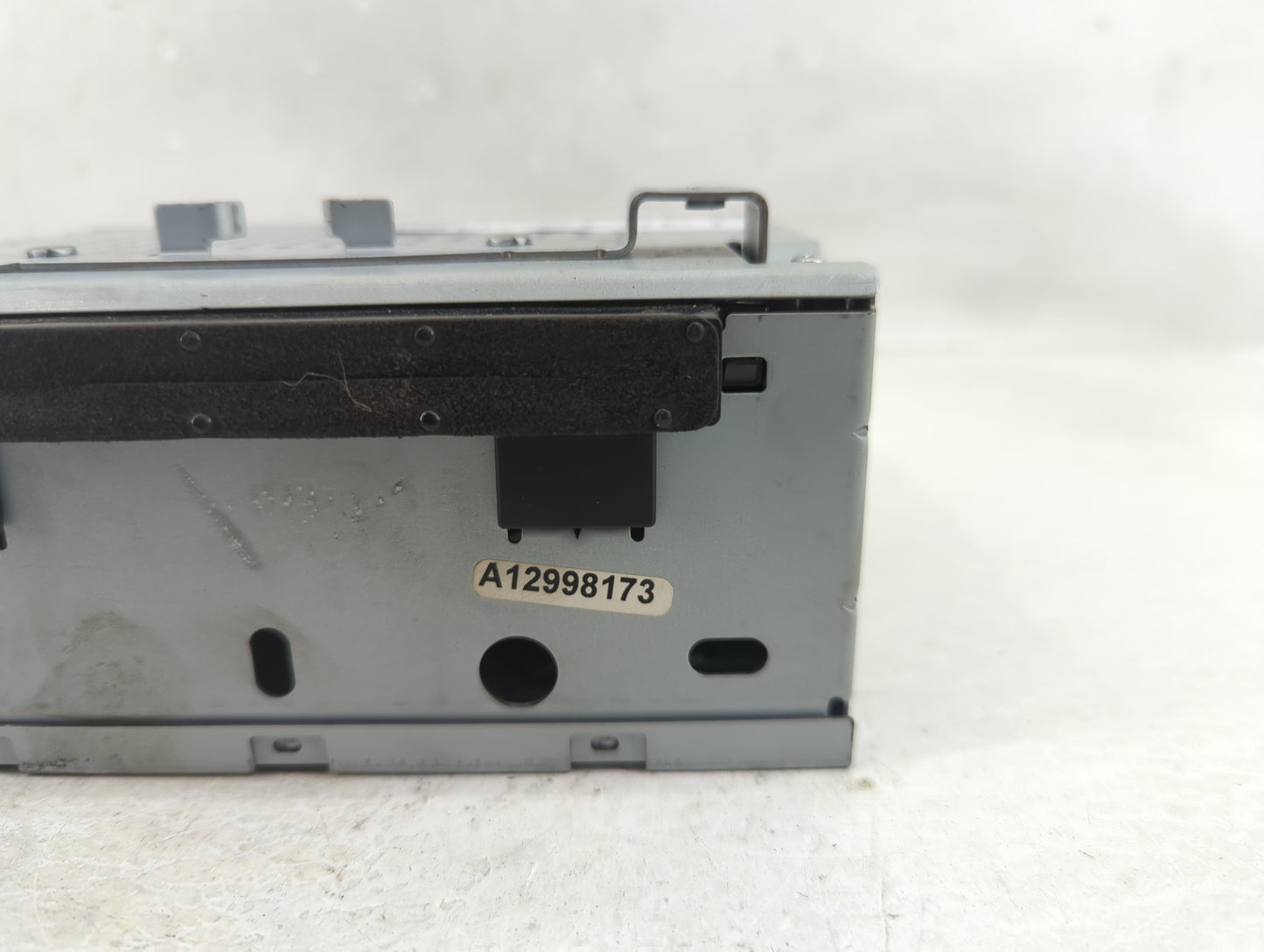 2016 Ford Fiesta Radio AM FM Cd Player Receiver Replacement P/N:D2BT-19C107-EG Fits OEM Used Auto Parts - Oemusedautoparts1.