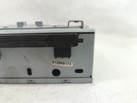 2016 Ford Fiesta Radio AM FM Cd Player Receiver Replacement P/N:D2BT-19C107-EG Fits OEM Used Auto Parts - Oemusedautoparts1.