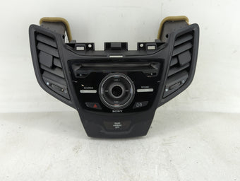 compare product 2016 Ford Fiesta Radio AM FM Cd Player Receiver Replacement P/N:D2BB-18A802-G Fits OEM Used Auto Parts