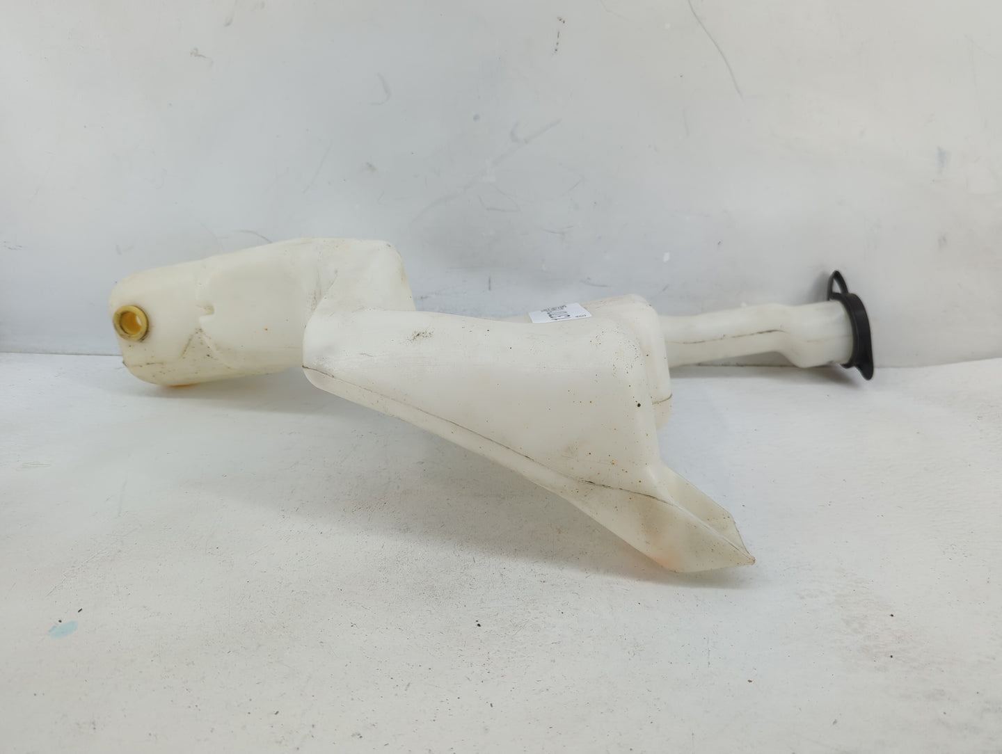 2011-2019 Ford Fiesta Windshield Washer Fluid Reservoir Bottle Oem - Oemusedautoparts1.com