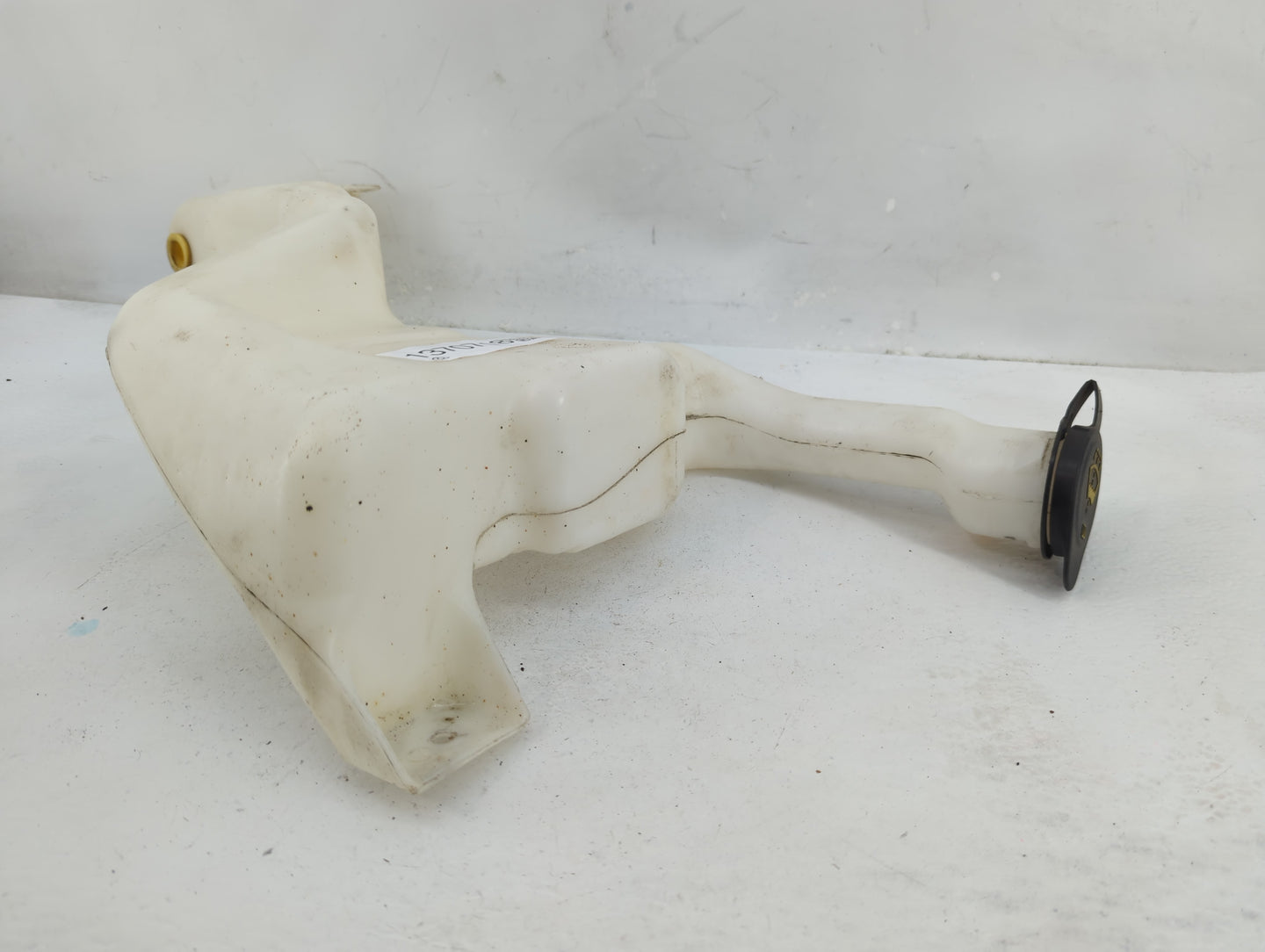 2011-2019 Ford Fiesta Windshield Washer Fluid Reservoir Bottle Oem - Oemusedautoparts1.com