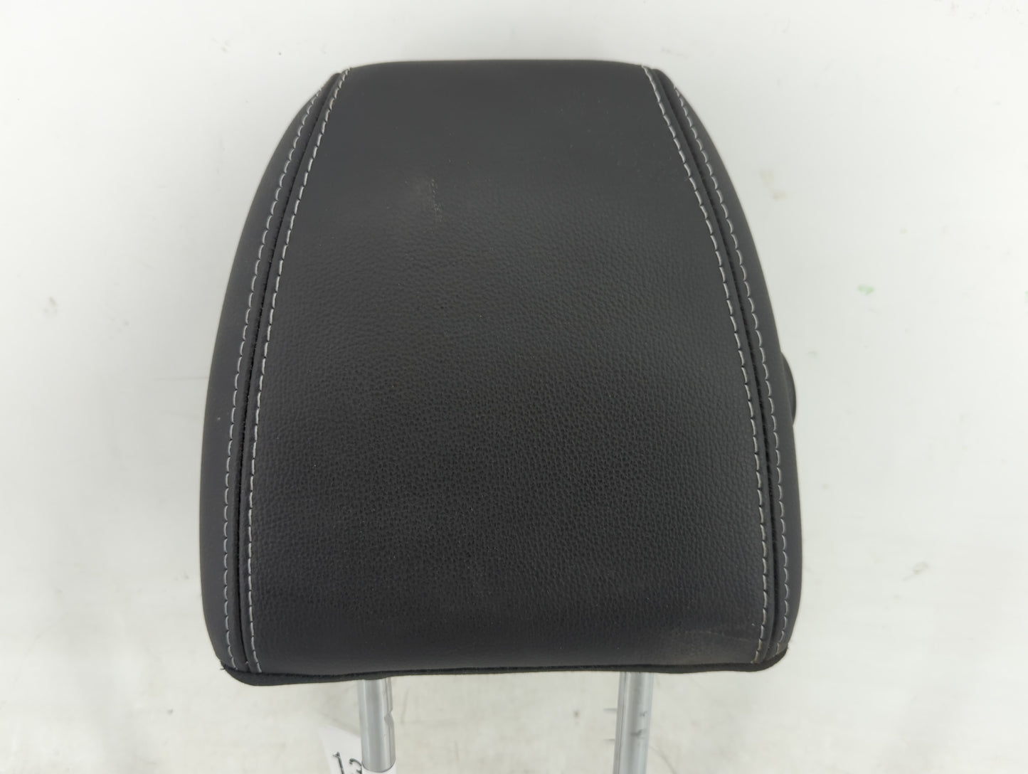 2014-2018 Ford Fiesta Headrest Head Rest Rear Seat Fits Fits 2014 2015 2016 2017 2018 OEM Used Auto Parts - Oemusedautoparts