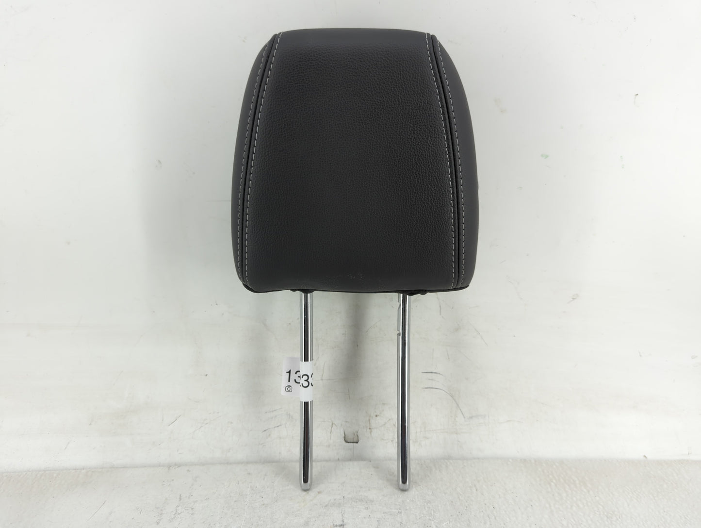 2014-2018 Ford Fiesta Headrest Head Rest Rear Seat Fits Fits 2014 2015 2016 2017 2018 OEM Used Auto Parts - Oemusedautoparts