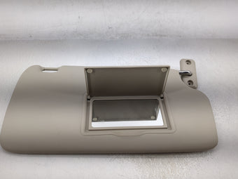 compare product 2011-2019 Ford Fiesta Sun Visor Shade Replacement Passenger Right Mirror Fits Fits 2011 2012 2013 2014 2015 2016 2017 2018 2019 OEM Used Auto Parts