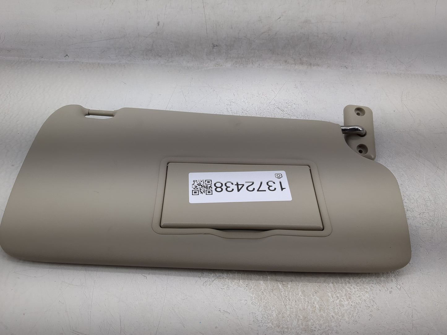 2011-2019 Ford Fiesta Sun Visor Shade Replacement Passenger Right Mirror Fits Fits 2011 2012 2013 2014 2015 2016 2017 2018 2