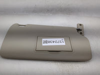 2011-2019 Ford Fiesta Sun Visor Shade Replacement Passenger Right Mirror Fits Fits 2011 2012 2013 2014 2015 2016 2017 2018 2