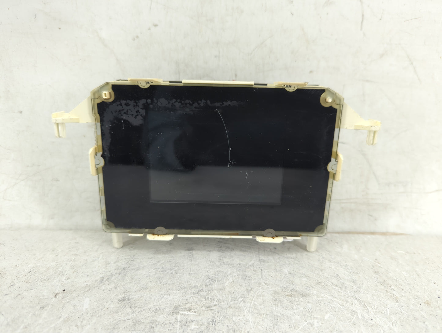 2014-2017 Ford Fiesta Information Display Screen - Oemusedautoparts1.com