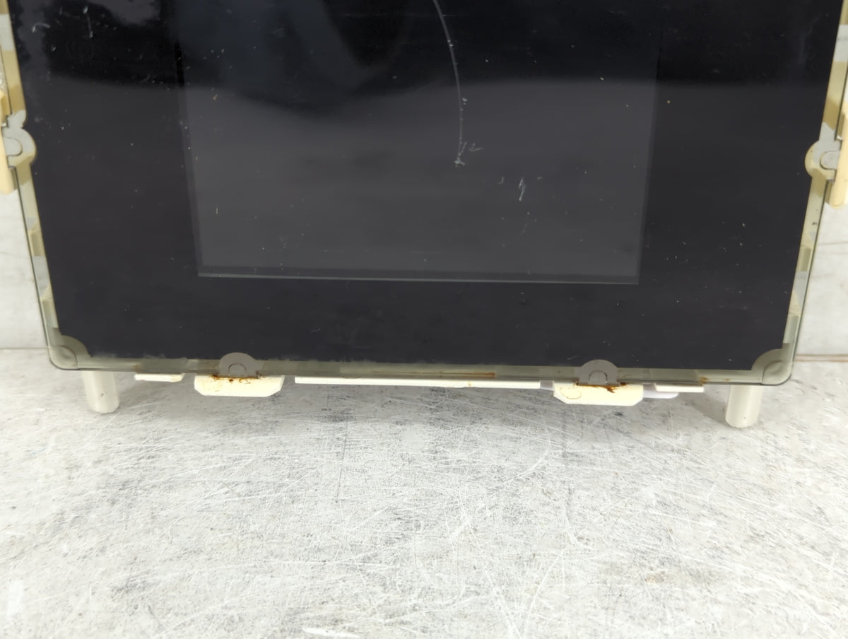 2014-2017 Ford Fiesta Information Radio Display Screen 1385022 - Oemusedautoparts1.com