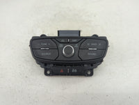 2015-2016 Ford Fiesta Radio Control Panel - Oemusedautoparts1.com