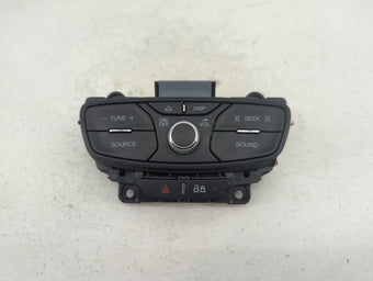 compare product 2015-2016 Ford Fiesta Radio Control Panel