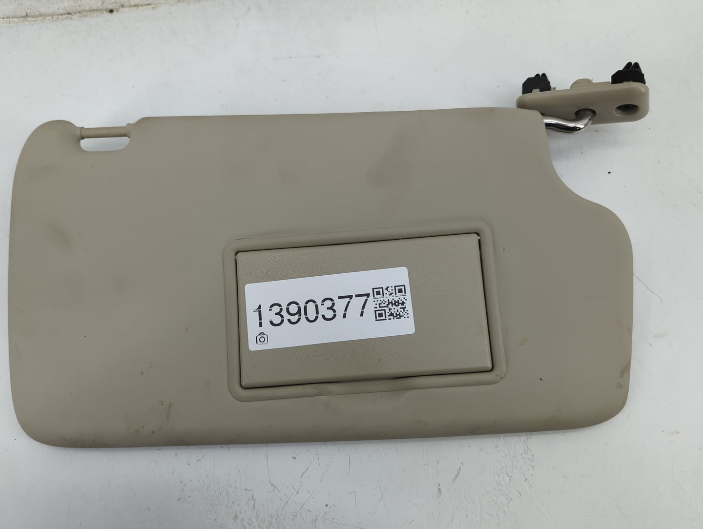 2011-2019 Ford Fiesta Sun Visor Shade Replacement Passenger Right Mirror Fits Fits 2011 2012 2013 2014 2015 2016 2017 2018 2