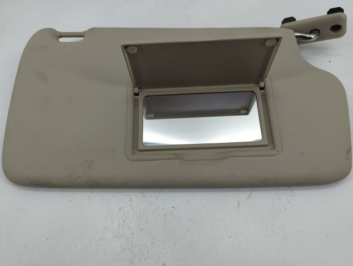 2011-2019 Ford Fiesta Sun Visor Shade Replacement Passenger Right Mirror Fits Fits 2011 2012 2013 2014 2015 2016 2017 2018 2