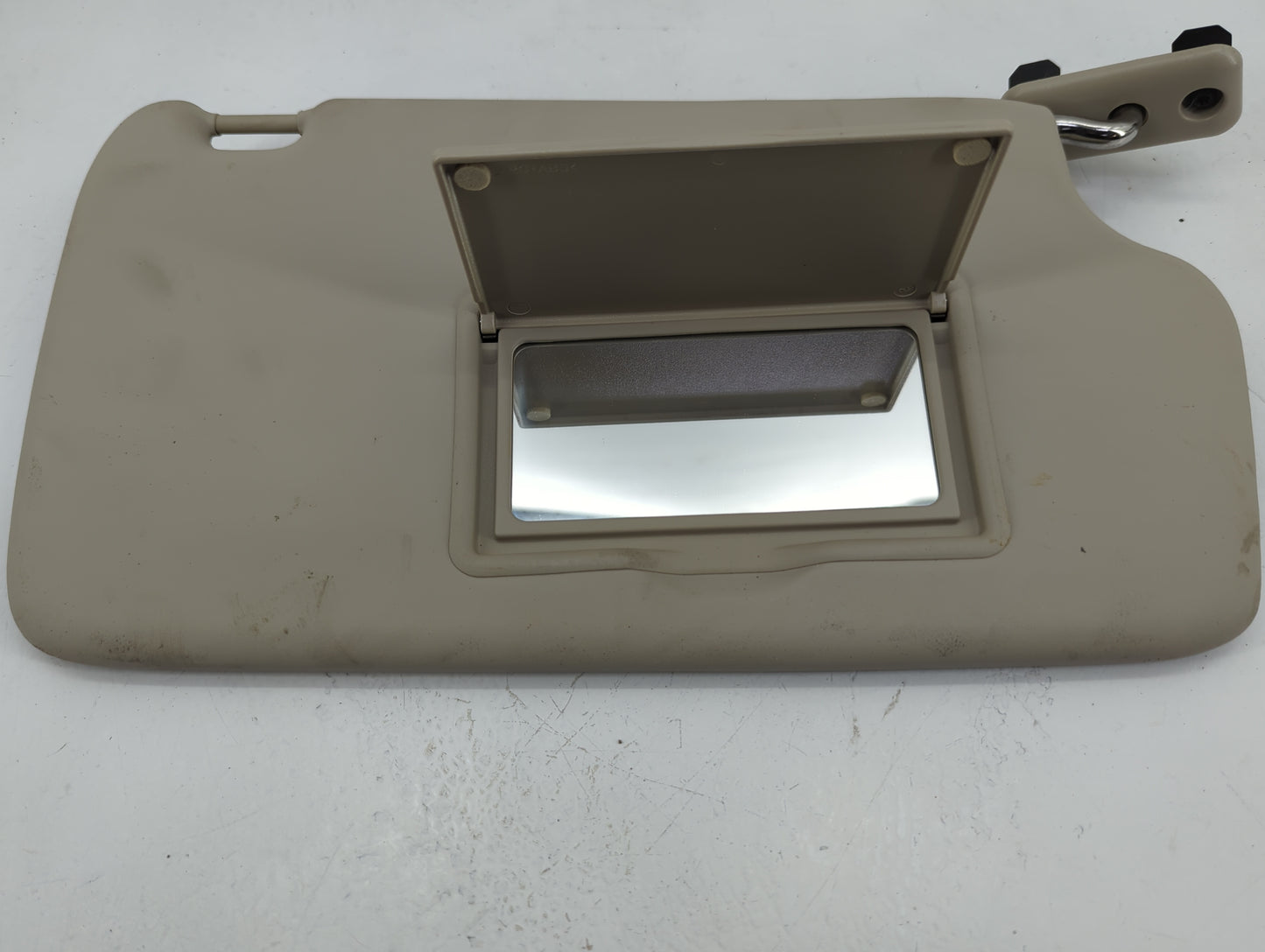 2011-2019 Ford Fiesta Sun Visor Shade Replacement Passenger Right Mirror Fits Fits 2011 2012 2013 2014 2015 2016 2017 2018 2