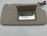 2011-2019 Ford Fiesta Sun Visor Shade Replacement Passenger Right Mirror Fits Fits 2011 2012 2013 2014 2015 2016 2017 2018 2