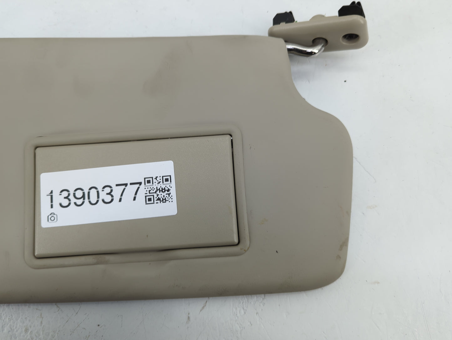 2011-2019 Ford Fiesta Sun Visor Shade Replacement Passenger Right Mirror Fits Fits 2011 2012 2013 2014 2015 2016 2017 2018 2