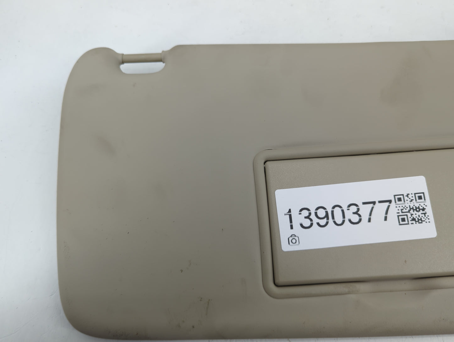 2011-2019 Ford Fiesta Sun Visor Shade Replacement Passenger Right Mirror Fits Fits 2011 2012 2013 2014 2015 2016 2017 2018 2
