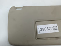 2011-2019 Ford Fiesta Sun Visor Shade Replacement Passenger Right Mirror Fits Fits 2011 2012 2013 2014 2015 2016 2017 2018 2