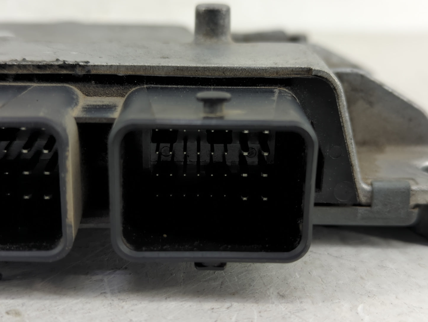 2016-2017 Ford Fiesta PCM Engine Control Computer ECU ECM PCU OEM P/N:C1BA-12B684-CF GA6A-12A650-GA Fits Fits 2016 2017 OEM 