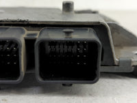 2016-2017 Ford Fiesta PCM Engine Control Computer ECU ECM PCU OEM P/N:C1BA-12B684-CF GA6A-12A650-GA Fits Fits 2016 2017 OEM 