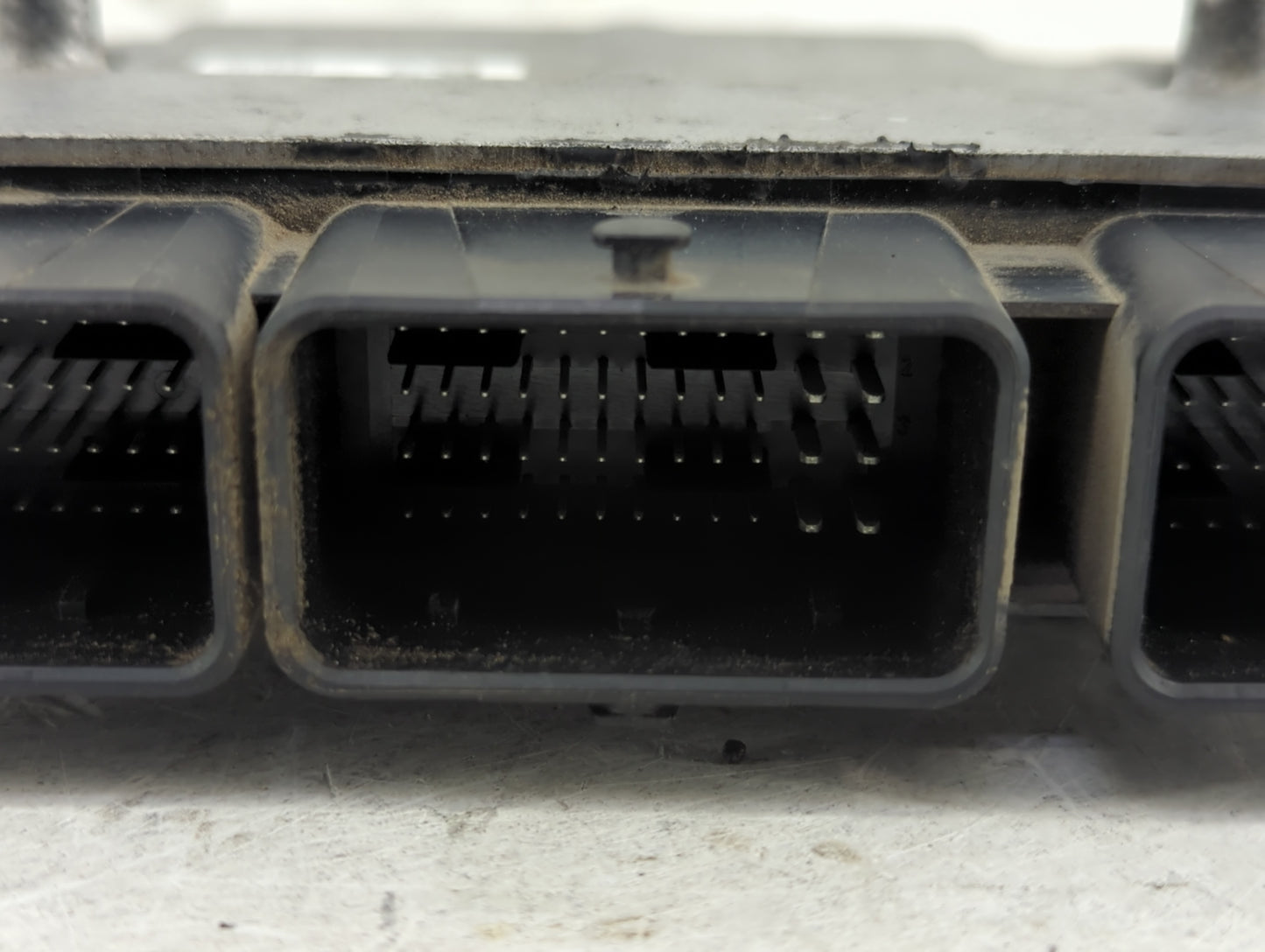 2016-2017 Ford Fiesta PCM Engine Control Computer ECU ECM PCU OEM P/N:C1BA-12B684-CF GA6A-12A650-GA Fits Fits 2016 2017 OEM 