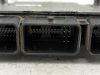 2016-2017 Ford Fiesta PCM Engine Control Computer ECU ECM PCU OEM P/N:C1BA-12B684-CF GA6A-12A650-GA Fits Fits 2016 2017 OEM 