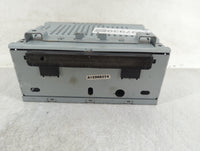 2015-2019 Ford Fiesta Radio AM FM Cd Player Receiver Replacement Fits Fits 2015 2016 2017 2018 2019 OEM Used Auto Parts - Oe