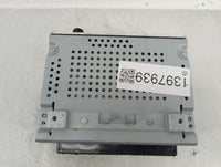 2015-2019 Ford Fiesta Radio AM FM Cd Player Receiver Replacement Fits Fits 2015 2016 2017 2018 2019 OEM Used Auto Parts - Oe