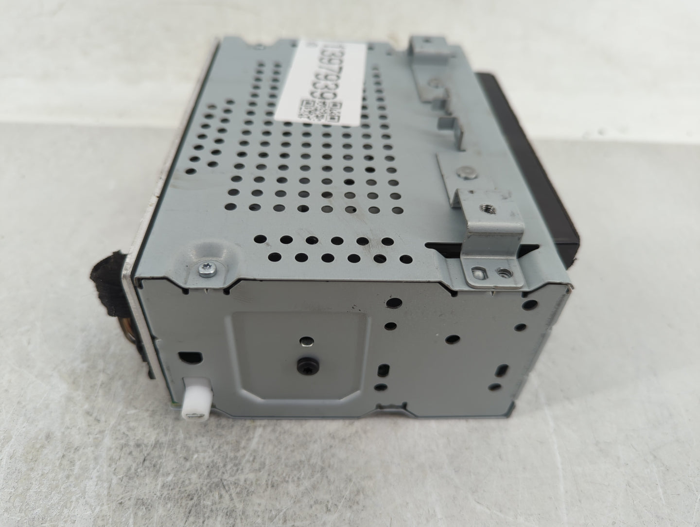 2015-2019 Ford Fiesta Radio AM FM Cd Player Receiver Replacement Fits Fits 2015 2016 2017 2018 2019 OEM Used Auto Parts - Oe