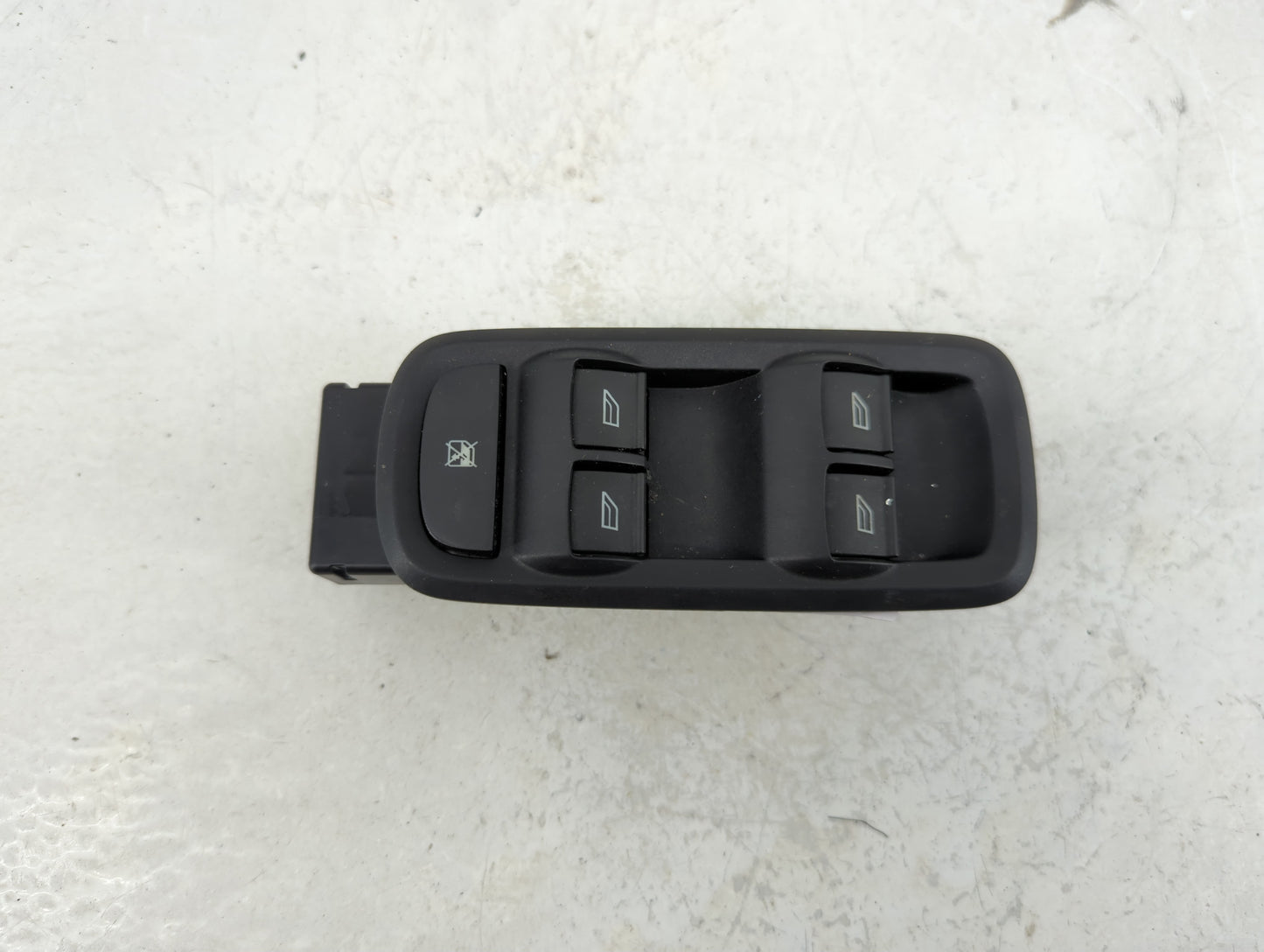 2014-2019 Ford Fiesta Master Power Window Switch Replacement Driver Side Left P/N:D2BT-14A132-AA Fits OEM Used Auto Parts - 
