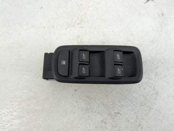 compare product 2014-2019 Ford Fiesta Master Power Window Switch Replacement Driver Side Left P/N:D2BT-14A132-AA Fits OEM Used Auto Parts