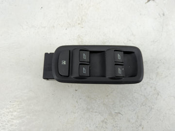 2014-2019 Ford Fiesta Master Power Window Switch Replacement Driver Side Left P/N:D2BT-14A132-AA Fits OEM Used Auto Parts - 