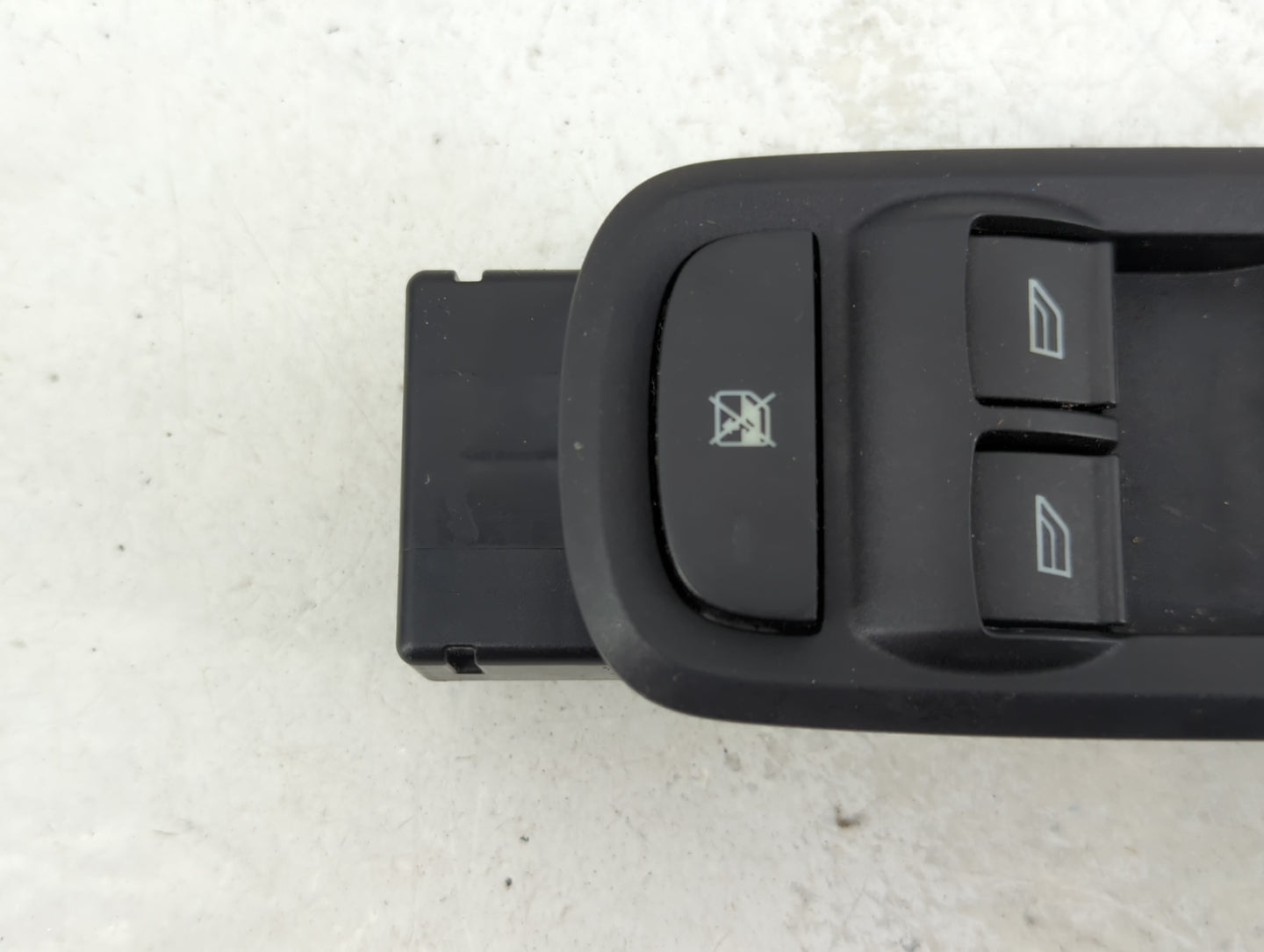 2014-2019 Ford Fiesta Master Power Window Switch Replacement Driver Side Left P/N:D2BT-14A132-AA Fits OEM Used Auto Parts - 