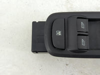 2014-2019 Ford Fiesta Master Power Window Switch Replacement Driver Side Left P/N:D2BT-14A132-AA Fits OEM Used Auto Parts - 