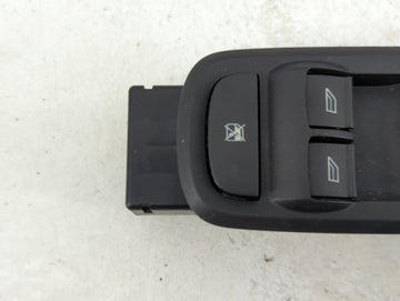 2014-2019 Ford Fiesta Master Power Window Switch Replacement Driver Side Left P/N:D2BT-14A132-AA Fits OEM Used Auto Parts