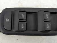 2014-2019 Ford Fiesta Master Power Window Switch Replacement Driver Side Left P/N:D2BT-14A132-AA Fits OEM Used Auto Parts - 