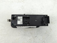 2014-2019 Ford Fiesta Master Power Window Switch Replacement Driver Side Left P/N:D2BT-14A132-AA Fits OEM Used Auto Parts - 