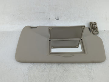 2011-2019 Ford Fiesta Sun Visor Shade Replacement Passenger Right Mirror Fits Fits 2011 2012 2013 2014 2015 2016 2017 2018 2019 OEM Used Auto Parts