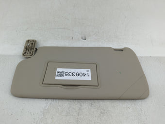 compare product 2011-2019 Ford Fiesta Sun Visor Shade Replacement Driver Left Mirror Fits Fits 2011 2012 2013 2014 2015 2016 2017 2018 2019 OEM Used Auto Parts