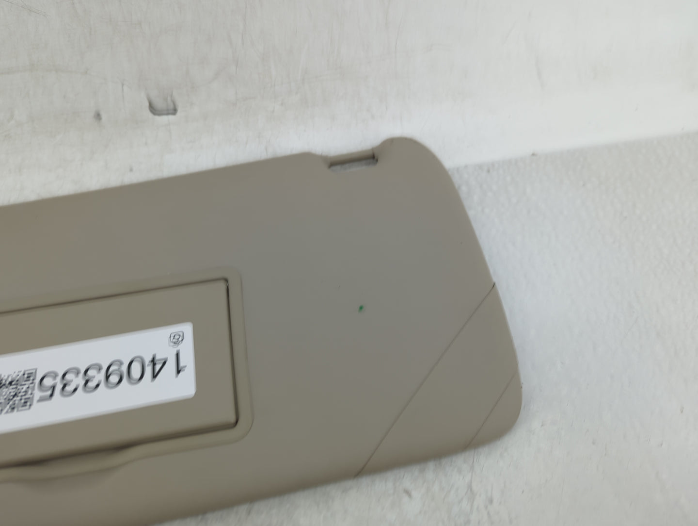 2011-2019 Ford Fiesta Sun Visor Shade Replacement Driver Left Mirror Fits Fits 2011 2012 2013 2014 2015 2016 2017 2018 2019 