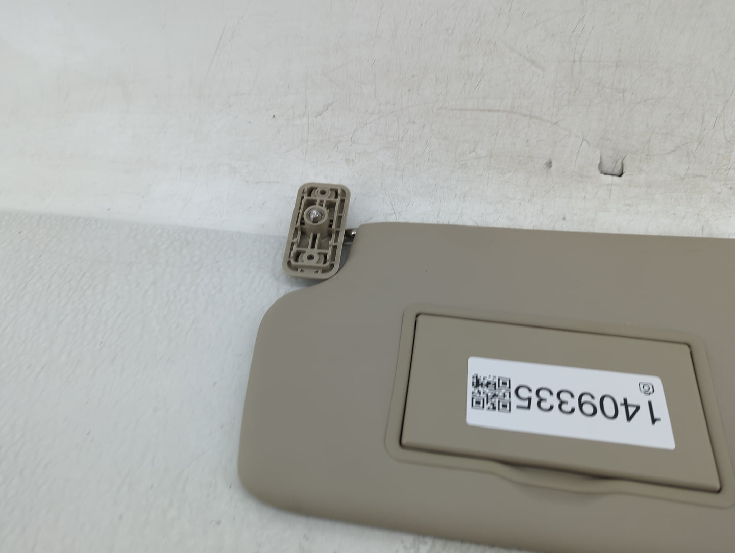 2011-2019 Ford Fiesta Sun Visor Shade Replacement Driver Left Mirror Fits Fits 2011 2012 2013 2014 2015 2016 2017 2018 2019 